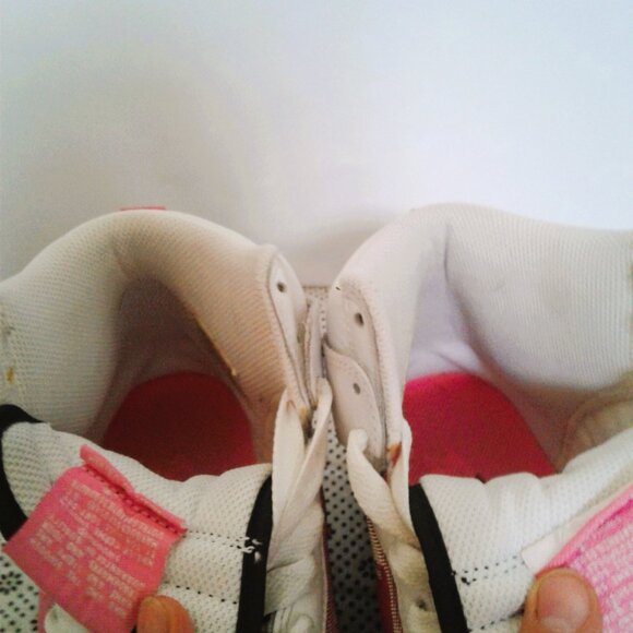 Nike high top shoes - Size 8 - Picture 5 of 7